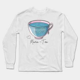 Manatee Long Sleeve T-Shirt